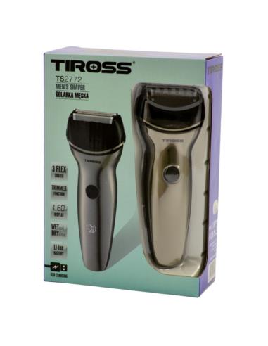Golarka męska Tiross TS-2772