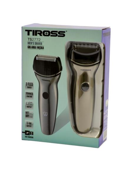 Golarka męska Tiross TS-2772