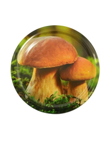 Zakrętka fi 82 6z grzyby