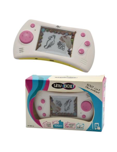 Gra konsola tinyBox AP-TINY-1a