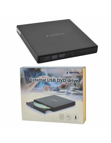 Nagrywarka DVD Gembird DVD-USB-02