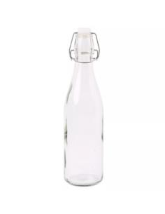 Butelka 0,5L z klipsem