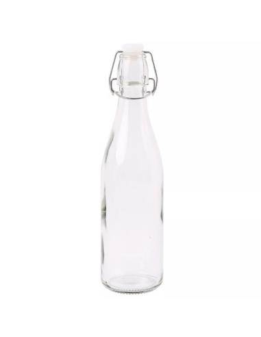 Butelka 0,5L z klipsem