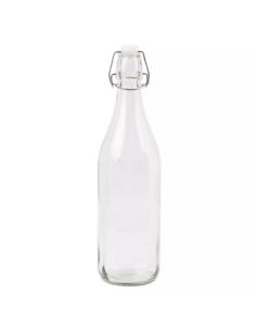 Butelka 1L z klipsem