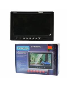 Monitor zagłówkowy 9" LCD Peiying PY-HR9007