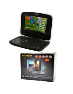 Odtwarzacz DVD Hyundai 7" PDP713