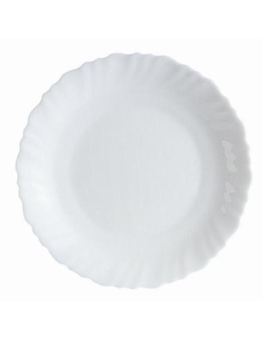 Talerz Feston płytki 25cm. 3662 ARC