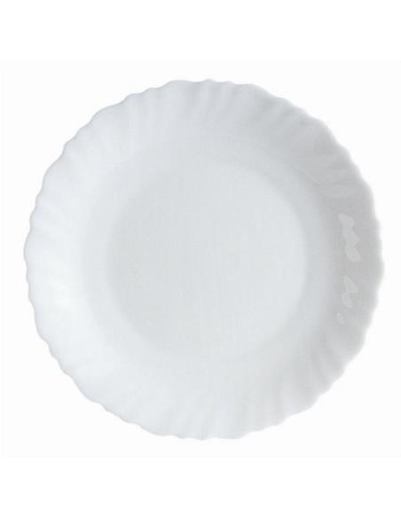 Talerz Feston płytki 25cm. 3662 ARC