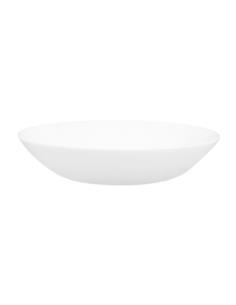 Talerz Diwali biały głęboki 20cm ARC