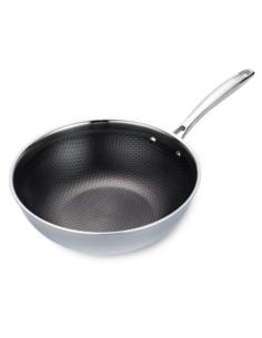 Patelnia wok 30cm professional Maestro MR-1224-30
