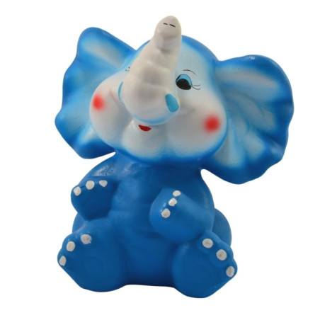 Skarbonka ceramiczna Słonik h:25cm 294 mix