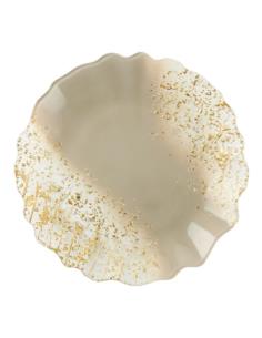 Talerz Villa Italia Sahara do ciasta 32cm AK469