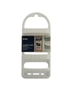 Półka łazienkowa 3-poziomowa Caddy plastikowa
