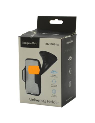 Uchwyt na telefon Kruger&Matz KM1368-W