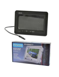 Monitor zagłówkowy 6" LCD Peiying PY-HR6077