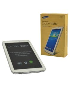Tablet Samsung Galaxy Tab3 white 8GB SM-T210