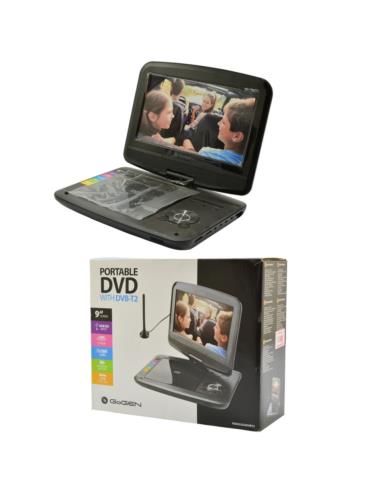 Odtwarzacz DVD Gogen 9" przenośny