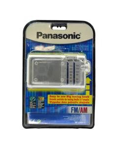 Radio Panasonic analogowe FM/AM RF-U150EG9-S