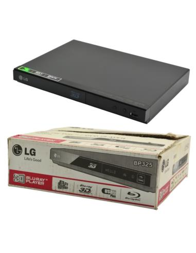 Odtwarzacz Blu-ray 3D LG BP325