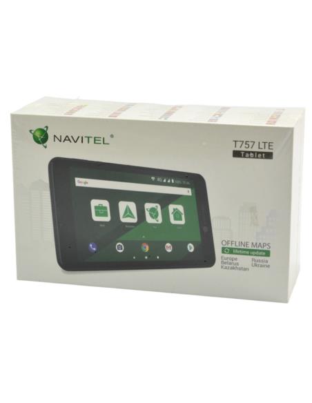 Tablet Navitel T757 LTE nawigacja samochodowa 7" 16GB