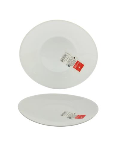 Talerz Prometeo deserowy 22x19cmcm