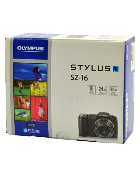 Aparat Olympus Stylus SZ-16