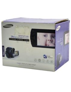 Kamera cyfrowa Samsung VP-D37 2