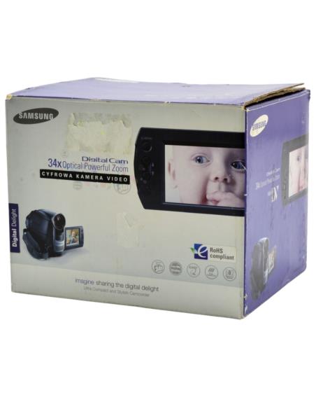 Kamera cyfrowa Samsung VP-D37