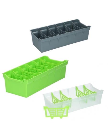 Pojemnik na przyprawy plastikowy 232 mix