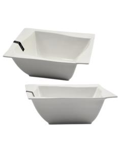 Salaterka ceramiczna 24cm Viva ZB113-1