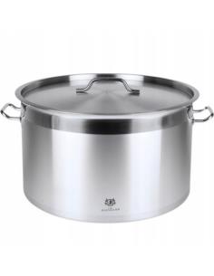 Garnek gastronomiczny 169L 60x60cm wysoki z/p HG3