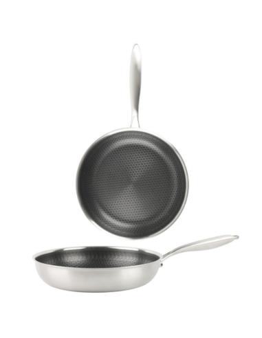 Patelnia stalowa z powłoką Magnus 28cm KHMAG2