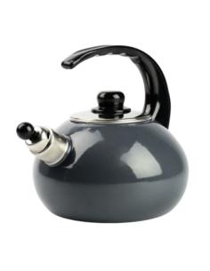 Czajnik emal. 2,5L Florian FT6 grafit