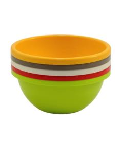 Miska plastikowa  0,75L Nova 1 mix