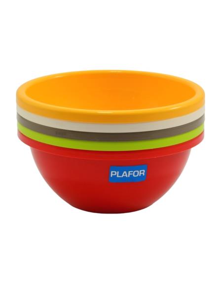 Miska plastikowa  1,7L Nova 2 mix