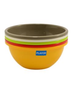 Miska plastikowa  3,3L Nova 3 mix