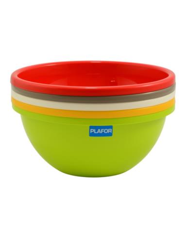 Miska plastikowa  6,2L Nova 4 625-00 mix