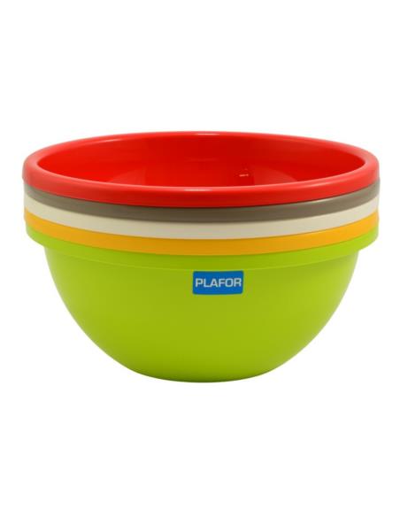 Miska plastikowa  6,2L Nova 4 625-00 mix