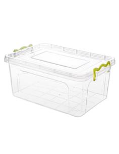 Pojemnik Strong Box 26,5L plastikowy 649-00