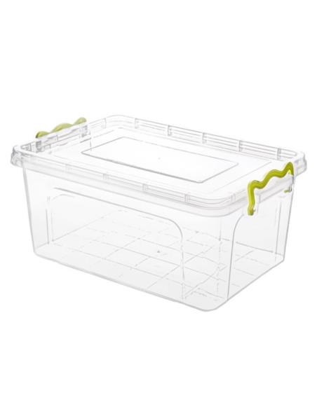 Pojemnik Strong Box 26,5L plastikowy 649-00