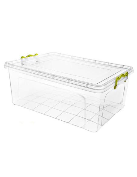 Pojemnik Strong Box 35L plastikowy 678-00