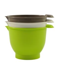 Miska plastikowa  2L h:12,5cm mix