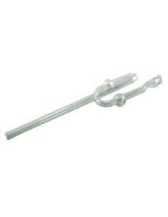 Rurka fermentacyjna szklana 8mm OS5A100