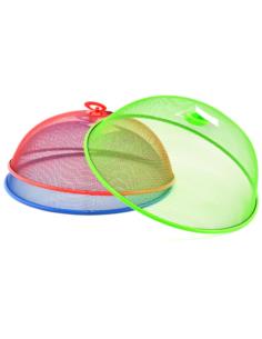 Osłona na żywność 30cm h:12cm 36112 przeciw owadom mix