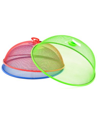 Osłona na żywność 30cm h:12cm 36112 przeciw owadom mix