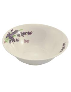 Salaterka ceramiczna 17,5cm Lawenda