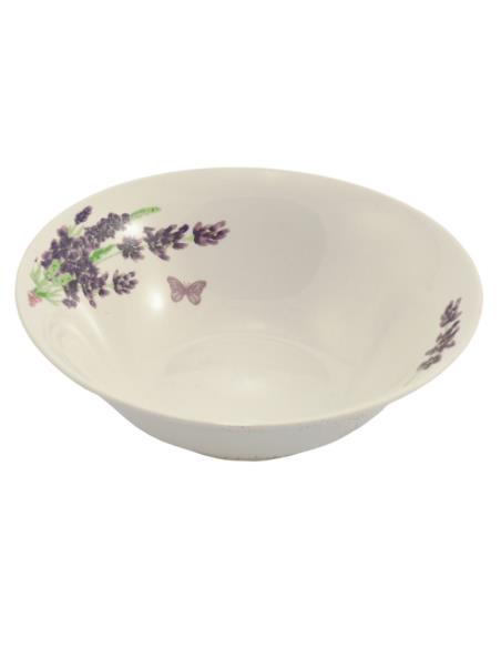 Salaterka ceramiczna 17,5cm Lawenda