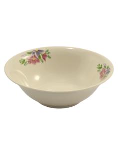 Salaterka ceramiczna 17,5cm Kwiat 48900