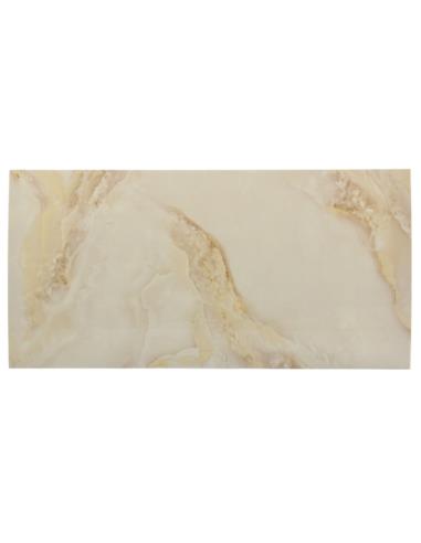 Panel samoprzylepny 30x60cm beżowy marmur 18