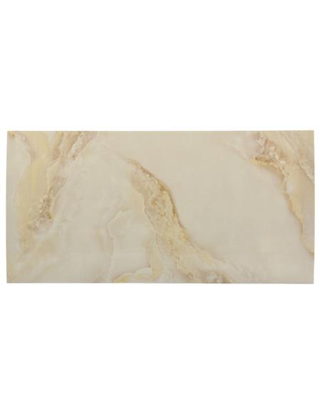 Panel samoprzylepny 30x60cm beżowy marmur 18